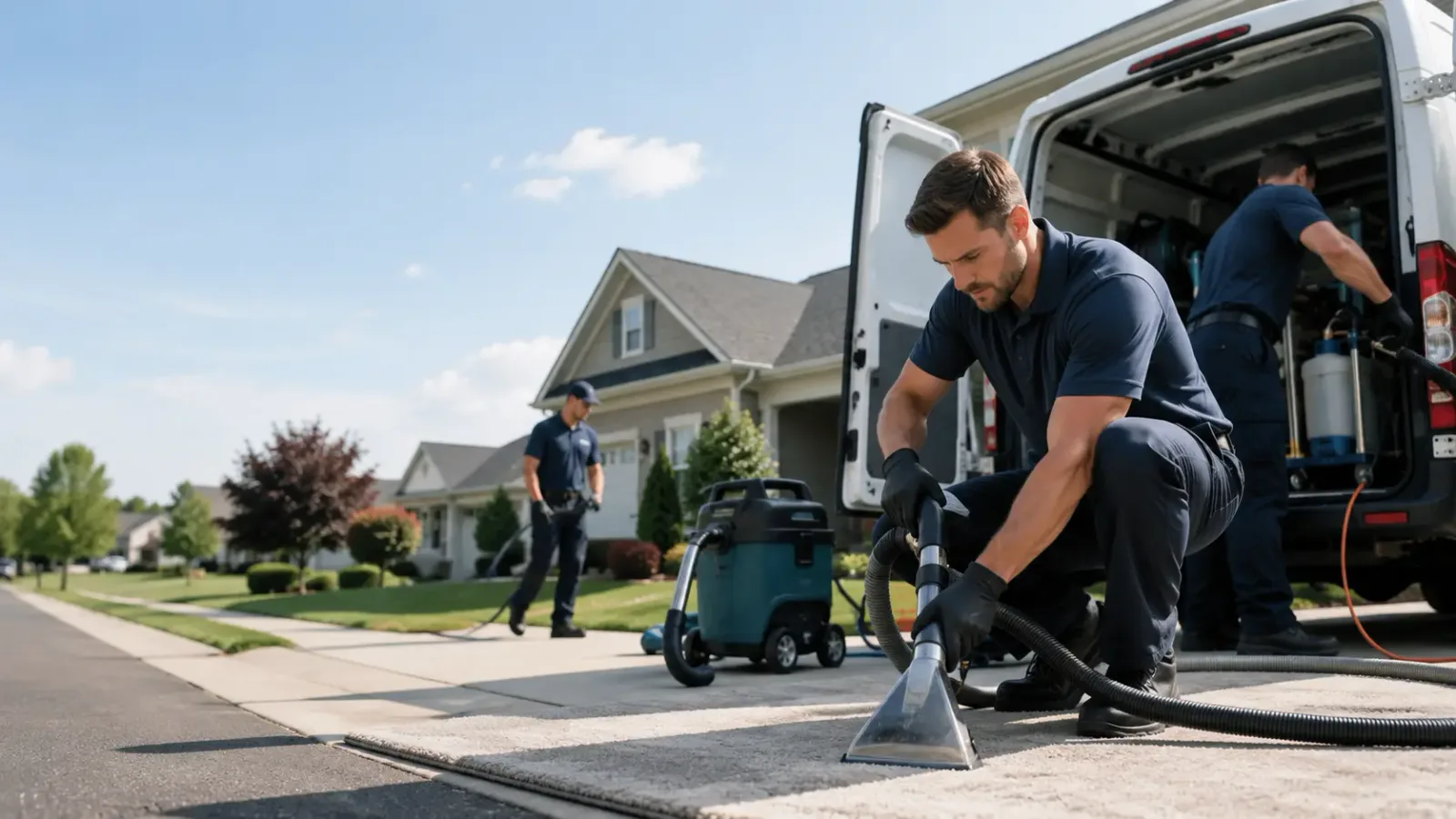 Pet Odor Removal service in Hector, MN